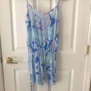 Lilly Pulitzer Deanna romper